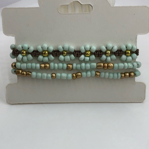 Bracelets adjustable (set of two) - Picture 6 of 8